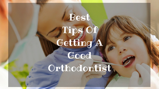 Orthodontist treatment